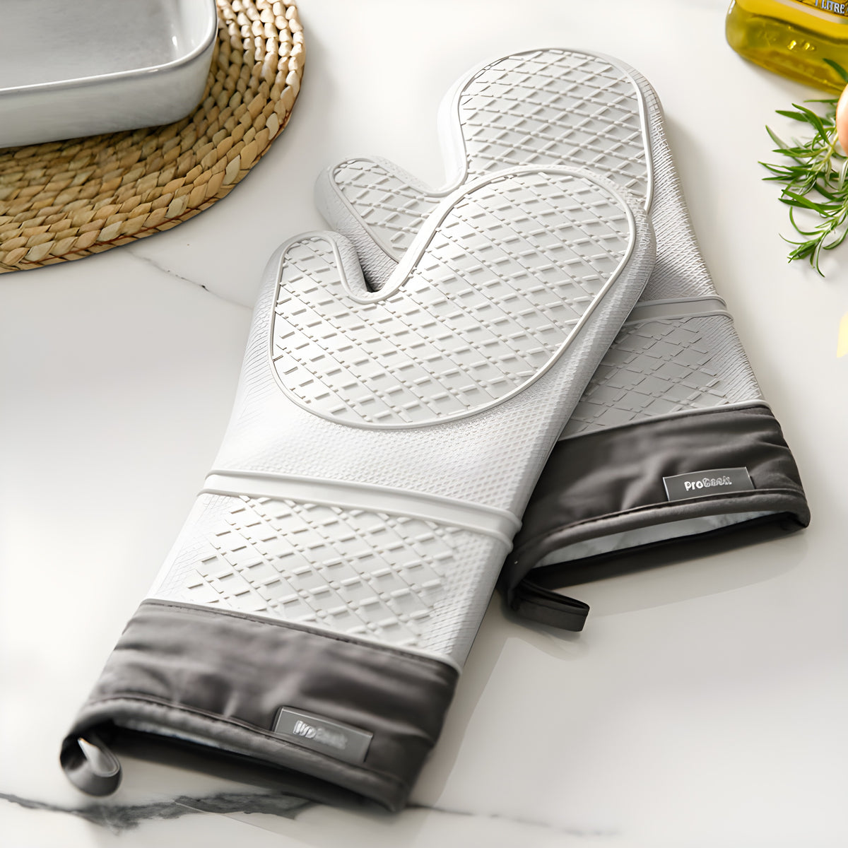 Silicone Oven & Microwave Glove
