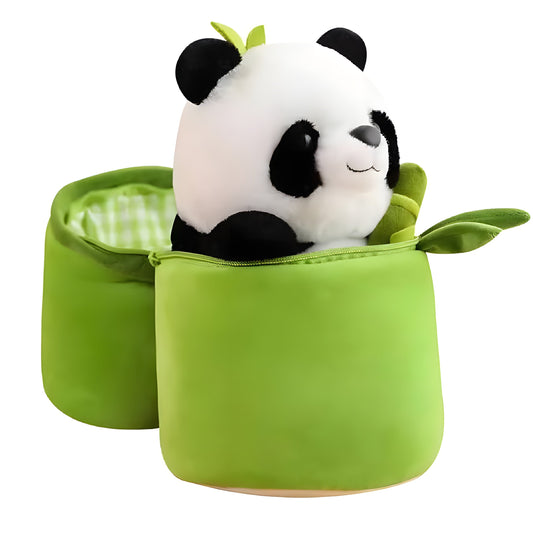 Cute Bamboo Panda
