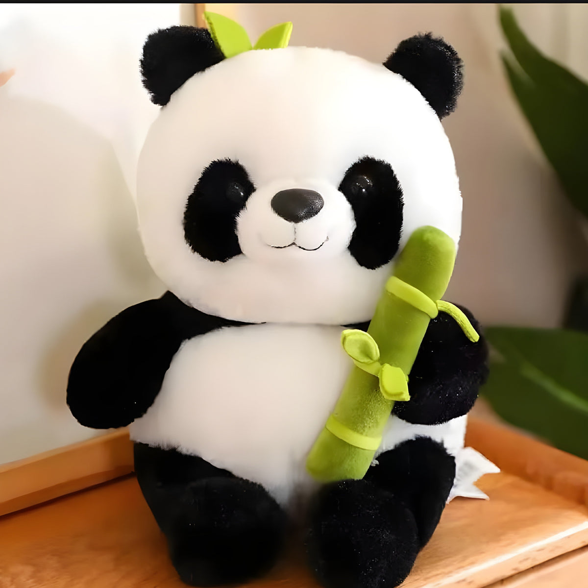 Cute Bamboo Panda