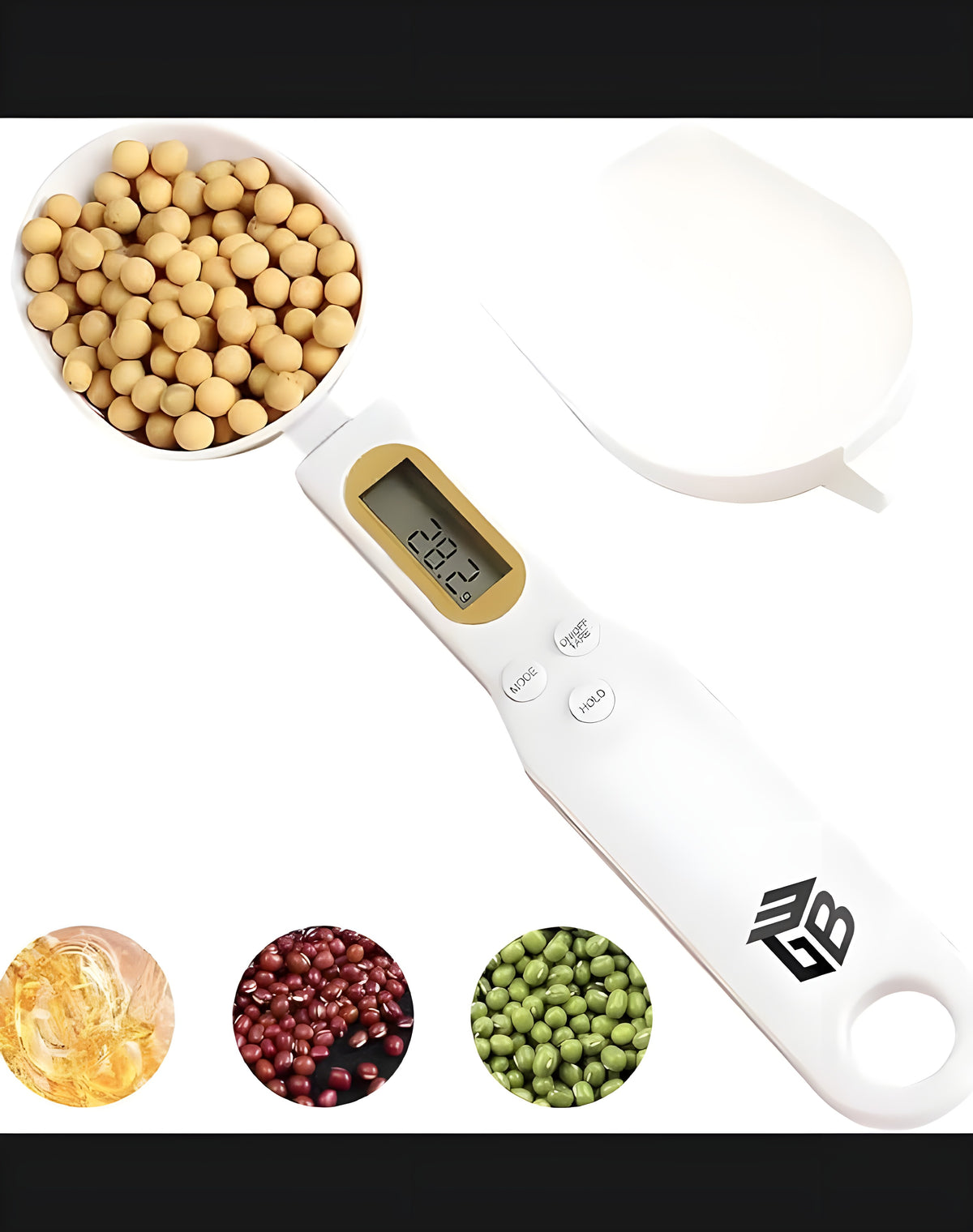 Digital Weighing Spoon