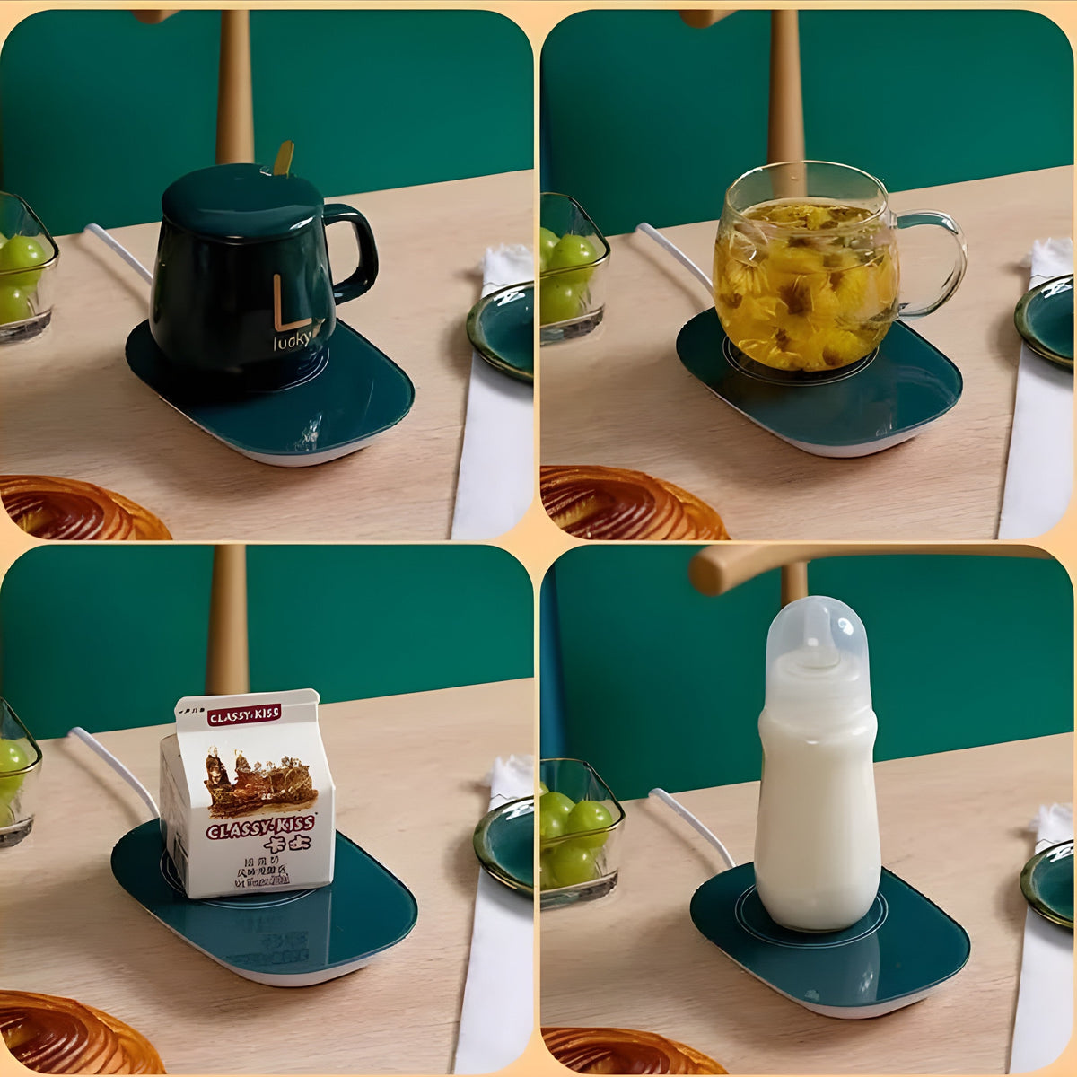 Smart Cup Warme