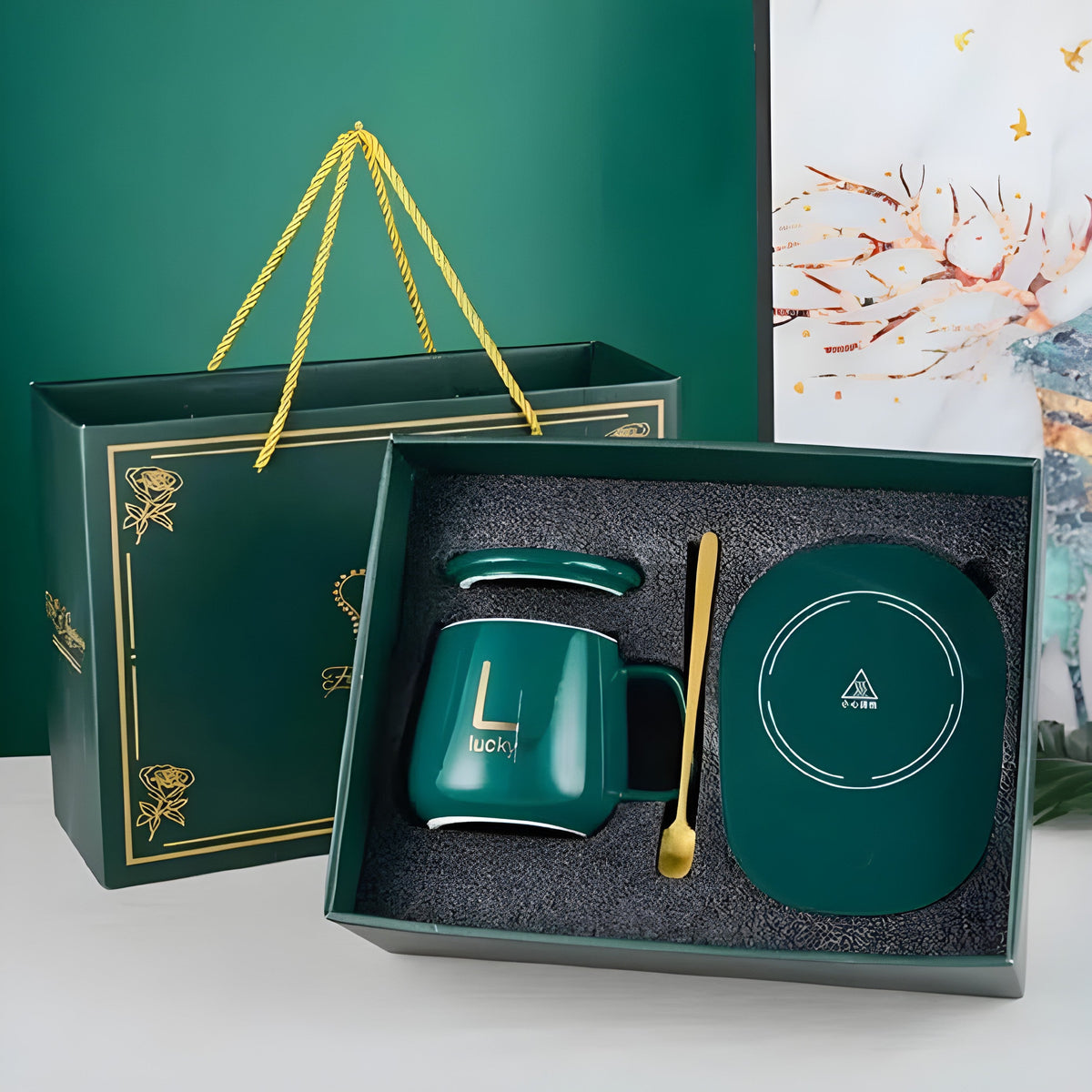 Smart Cup Warme