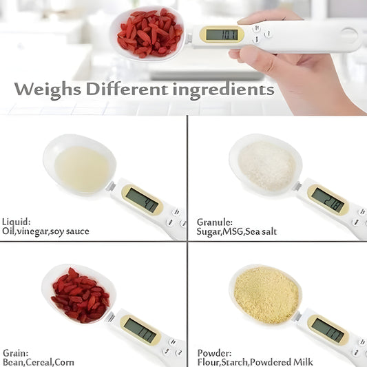 Digital Weighing Spoon