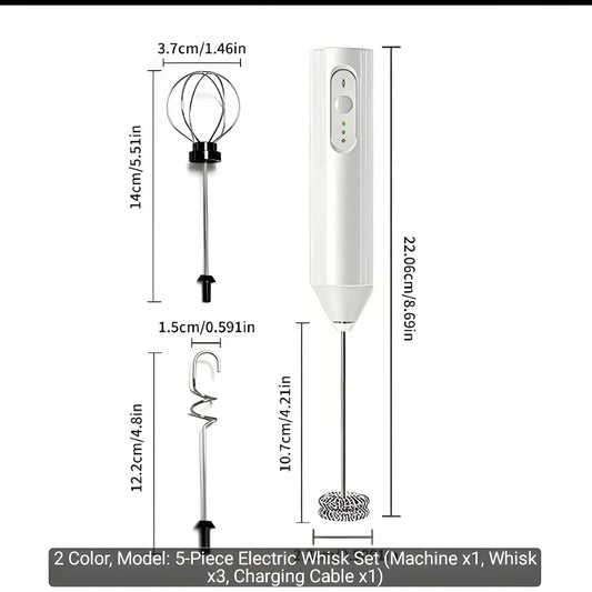 Coffee Beater / Milk Frother