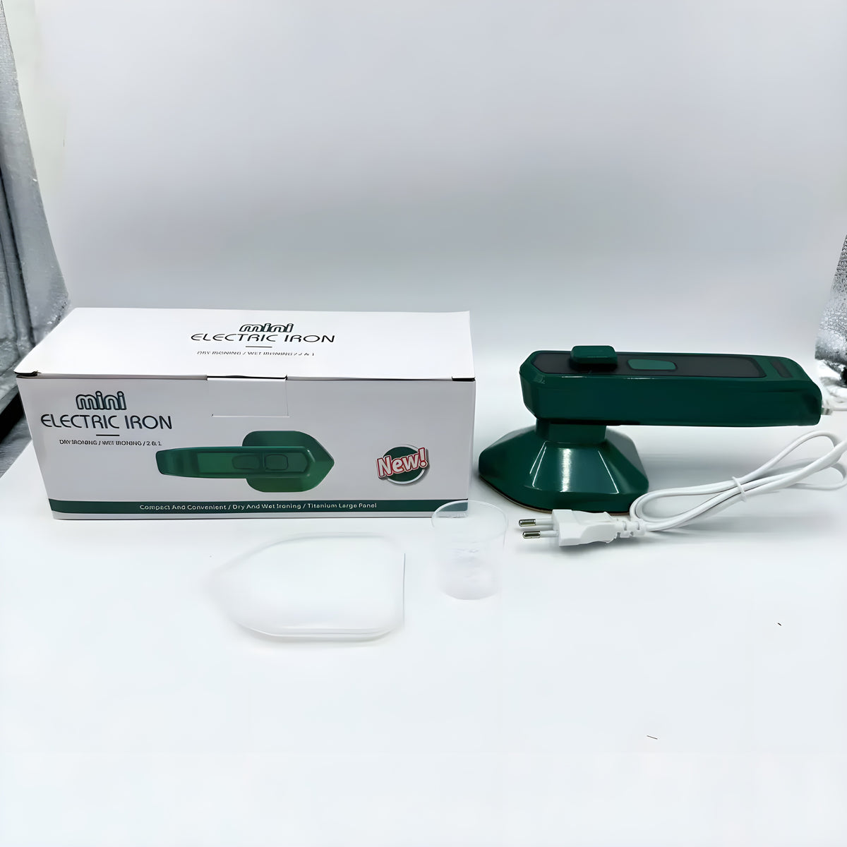 Portable Steam Iron