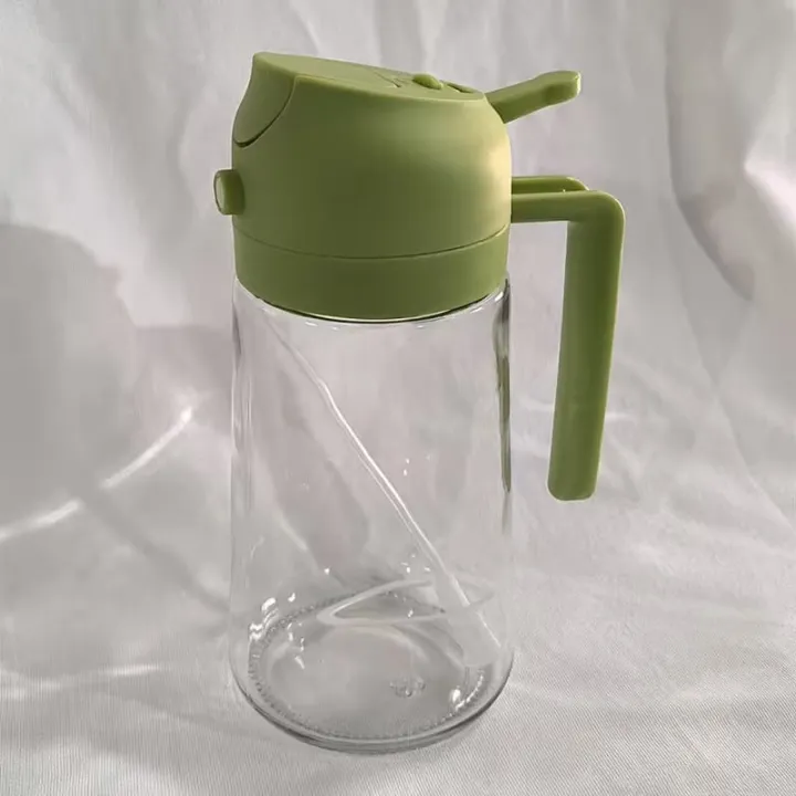 2-in-1 Oil Glass Dispenser