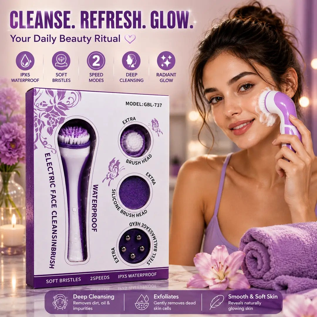 Electric Face Cleanser