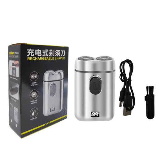 Rechargeable Electric Shaver